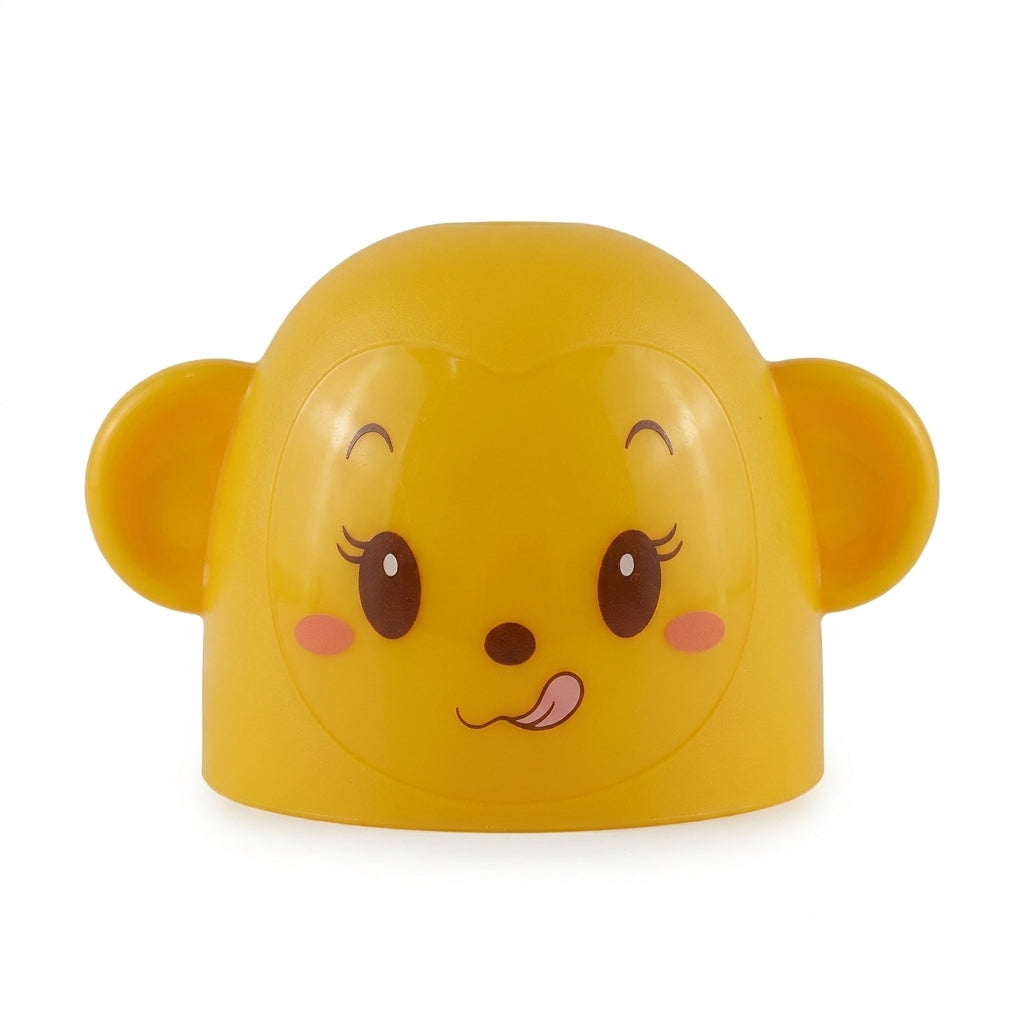 BABY FEEDER CUTE ANIMAL YELLOW