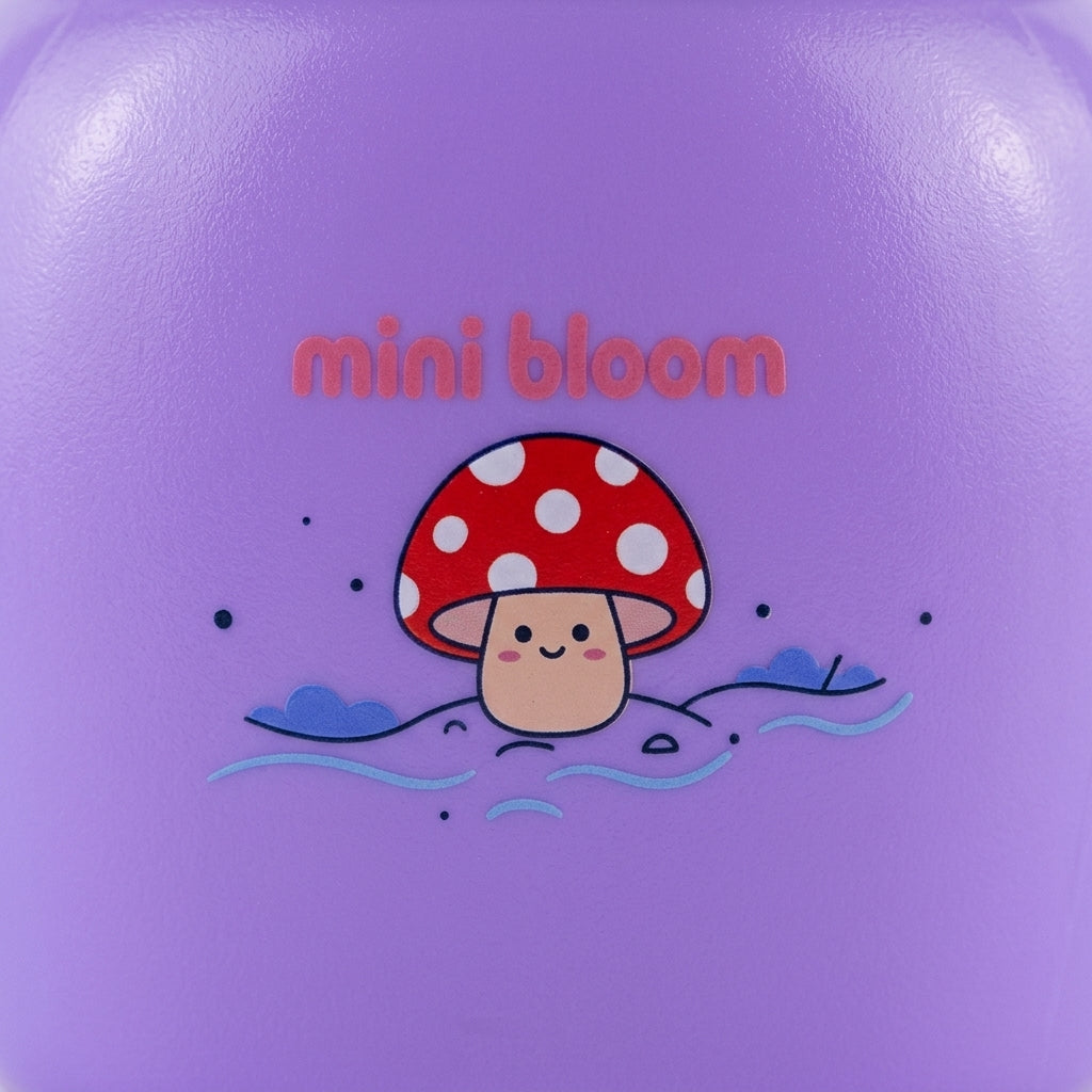 BABY FEEDER FULL COLOURED PURPLE