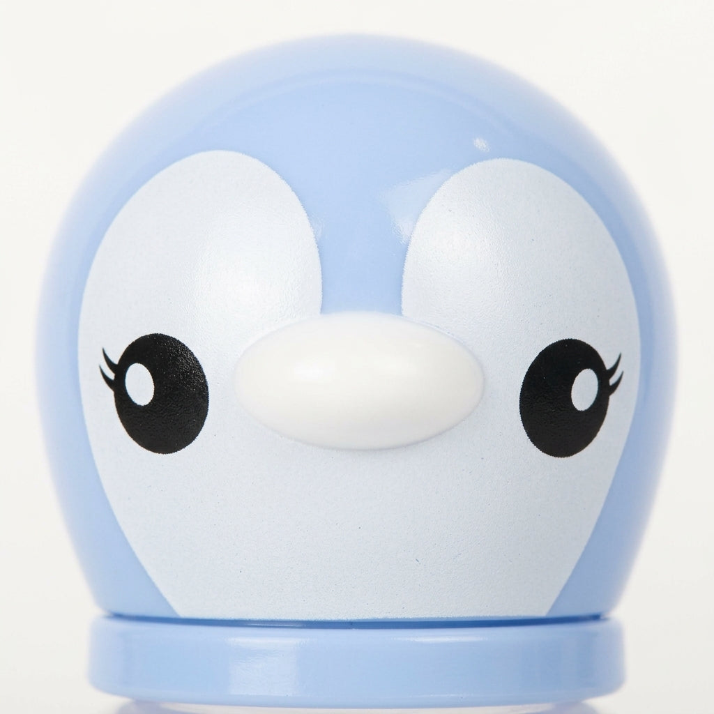 BABY FEEDING BOTTLE WIDE NECK BLUE MAQ