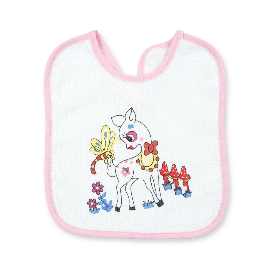 ALGO BABY FEEDER SET 5PCS PINK