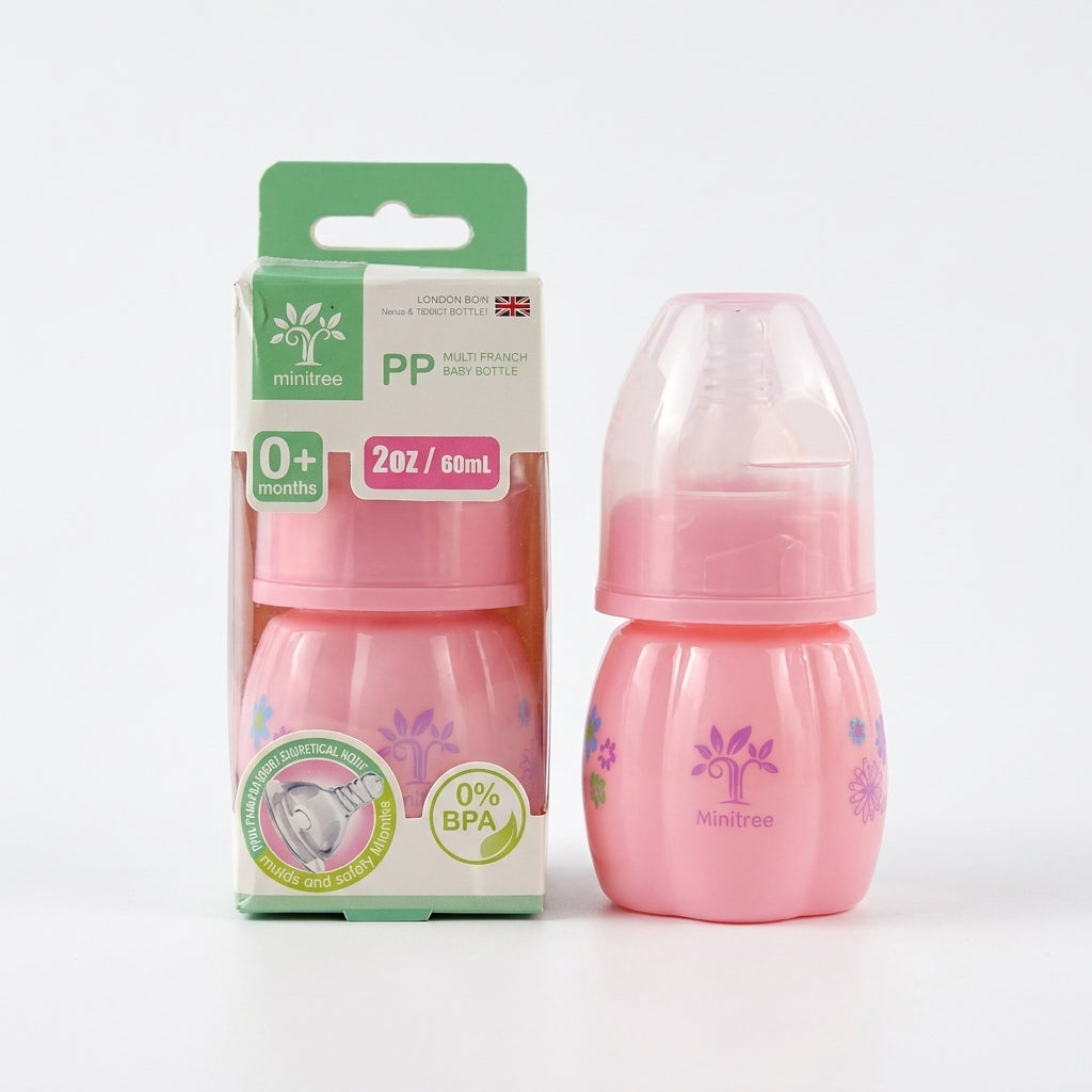 BABY FEEDER FULL COLOUR PINK
