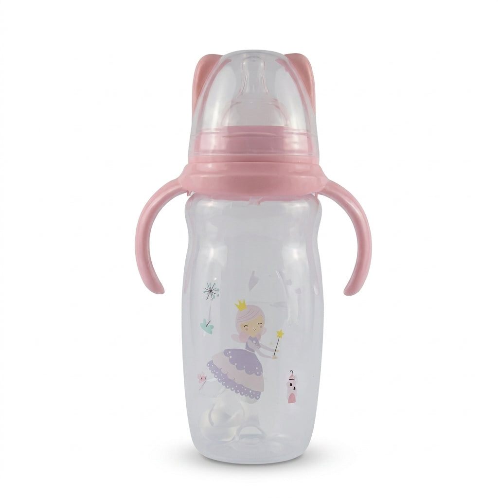 BABY STRAW FEEDER BABY PINK