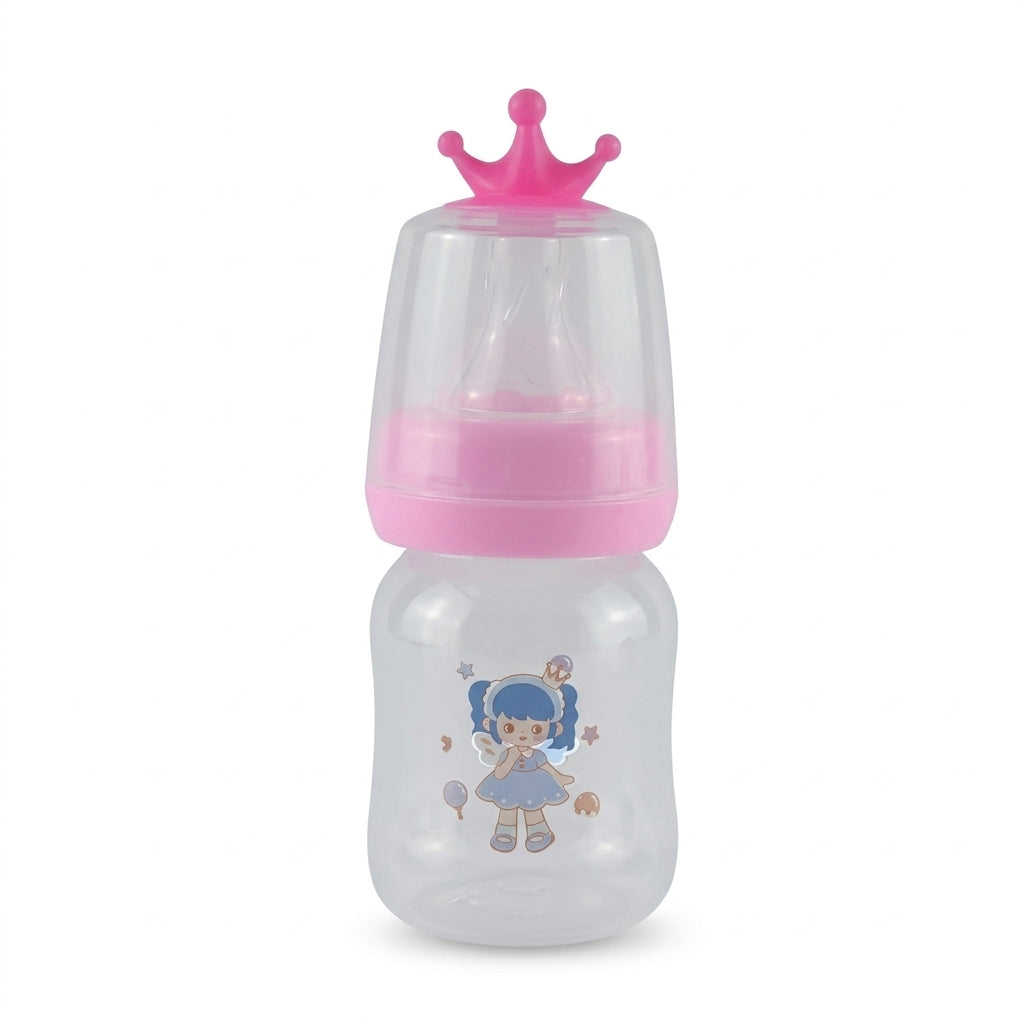 BABY FEEDER KING CAP PINK PREETY BABY