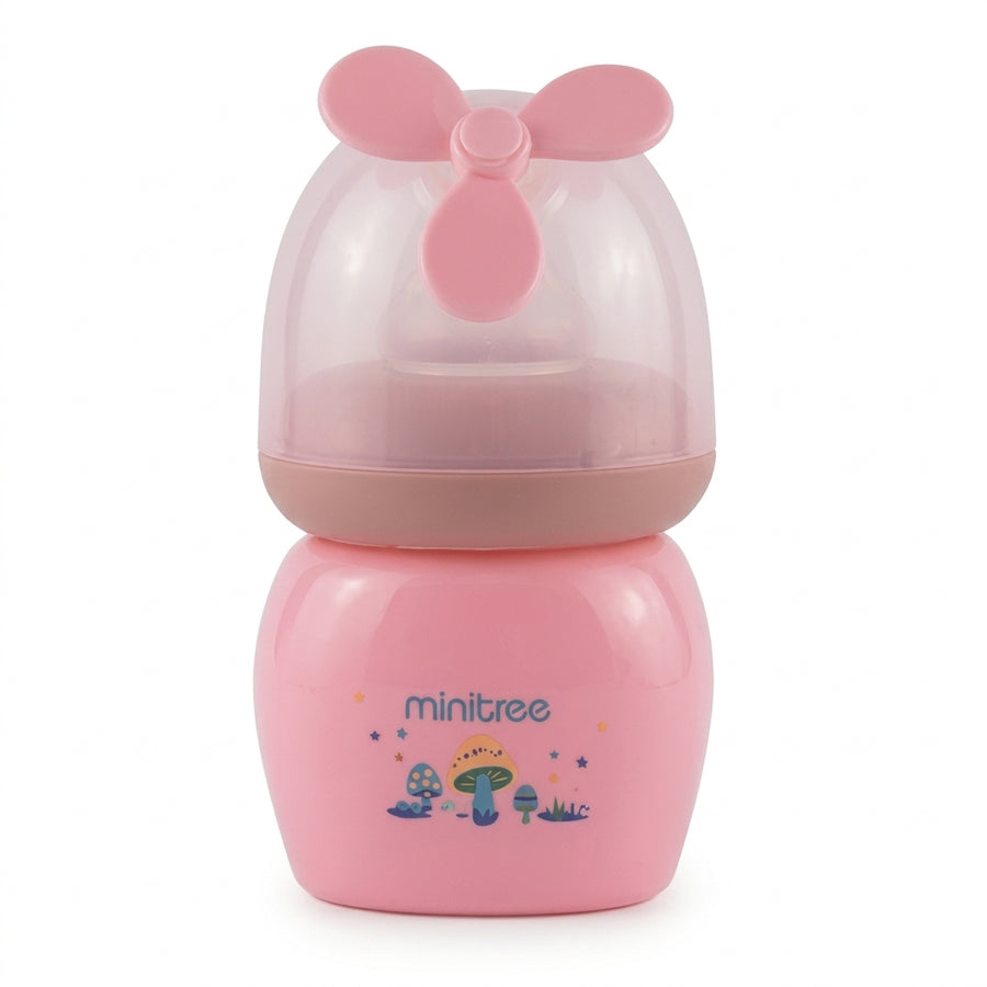 BABY FEEDER FULL COLOURED PINK