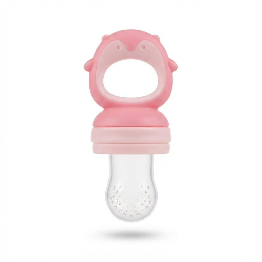 BABY FRUIT PACIFIER PINK