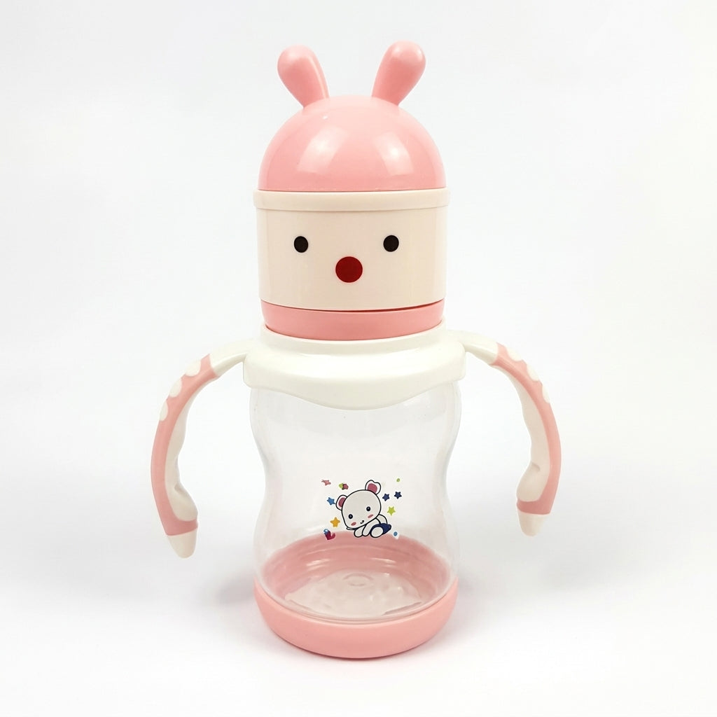 BABY FEEDER BUNNY BABY PINK
