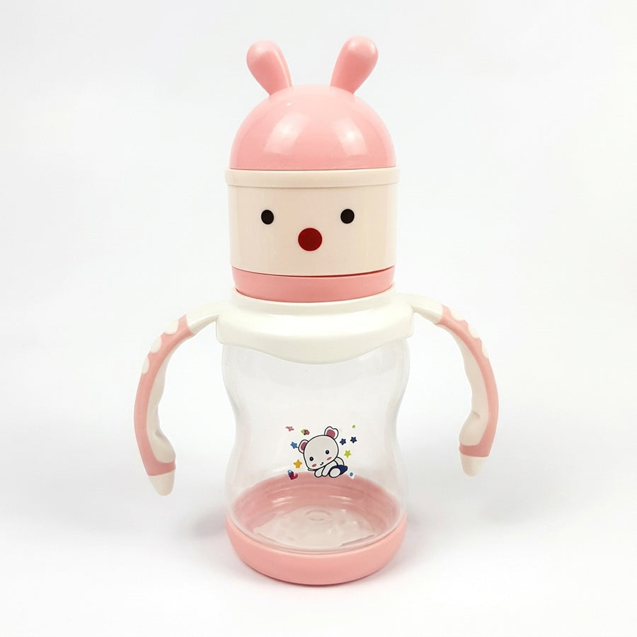 BABY FEEDER BUNNY BABY PINK