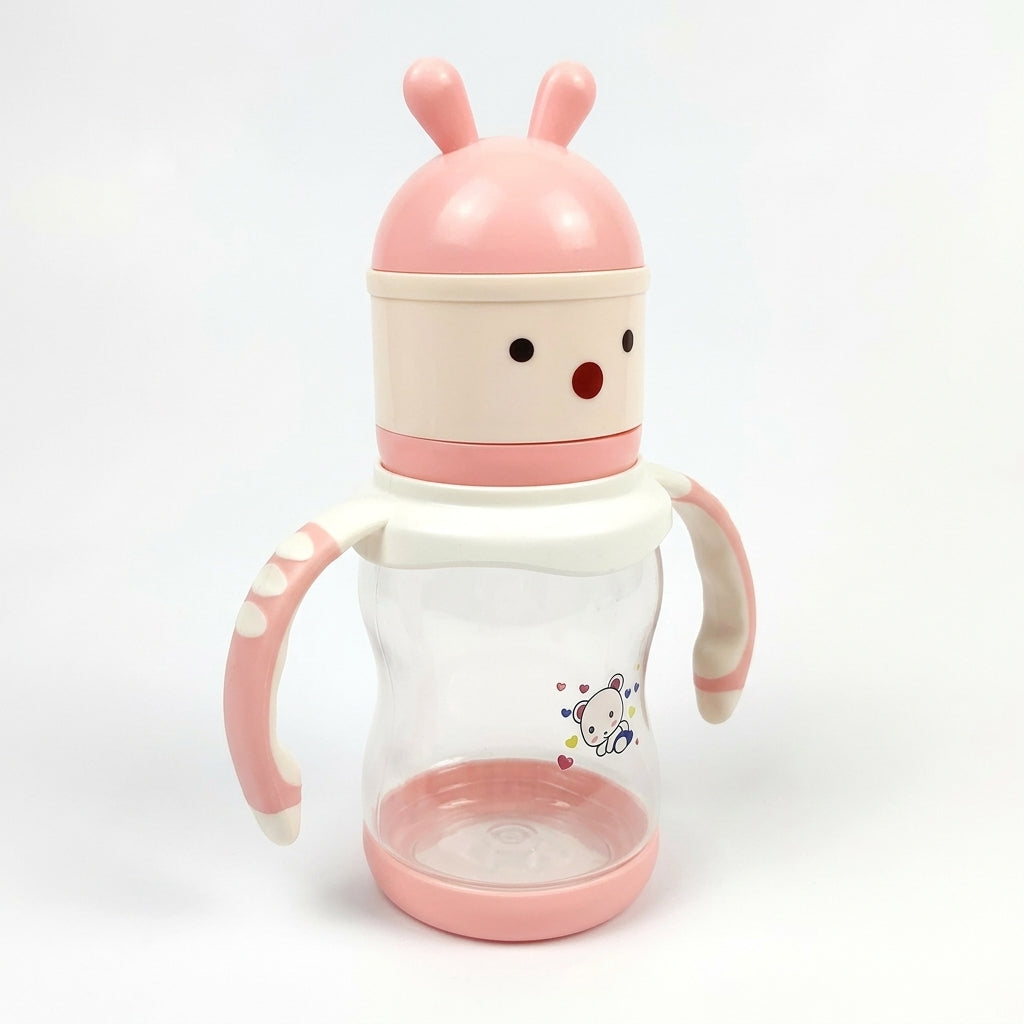 BABY FEEDER BUNNY BABY PINK