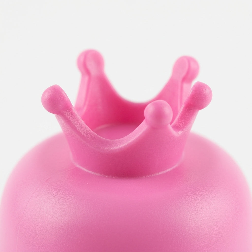 BABY FEEDER KING CAP PINK PREETY BABY