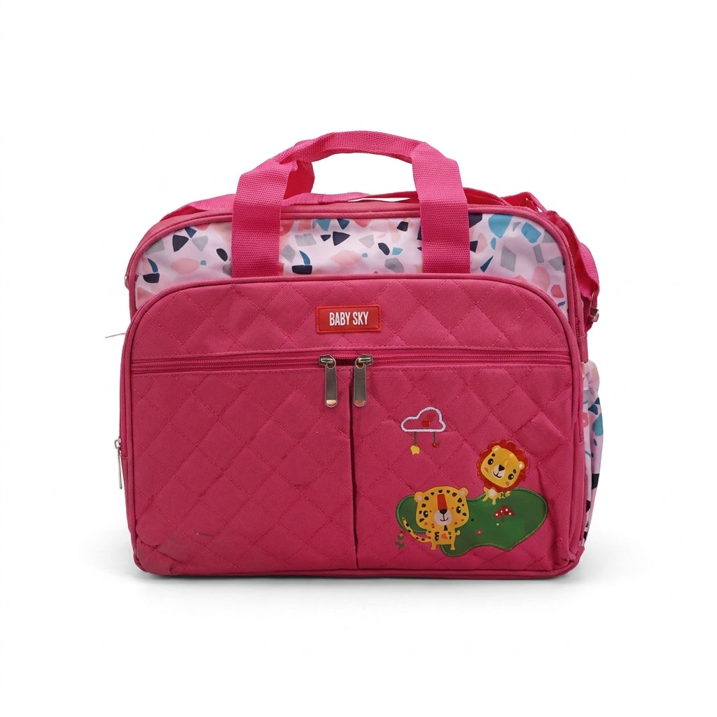 Baby China Culting Bag Pink