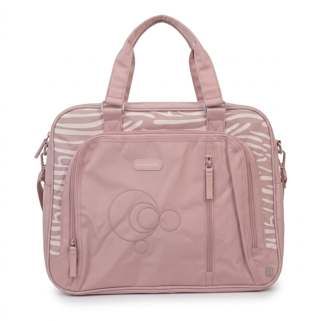 Baby Bag Kingdom Baby Pink