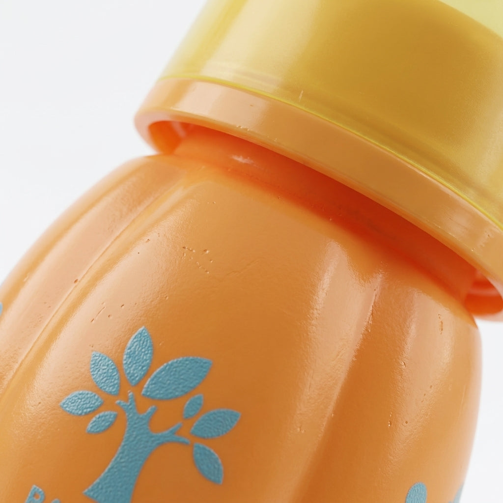 BABY FEEDER FULL COLOUR YELLOW