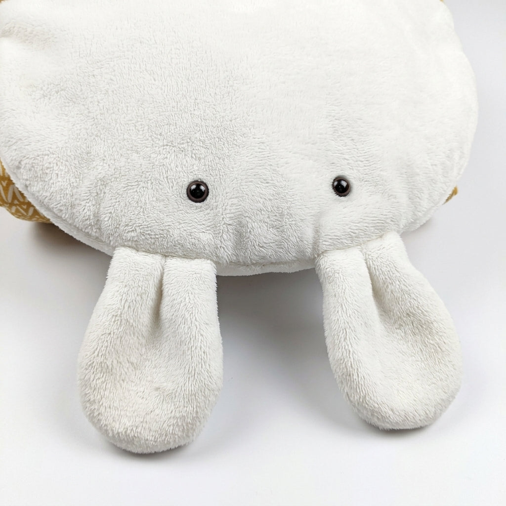 ROYAL INFANT HEAD PROTECTION PILLOW MUSTARD