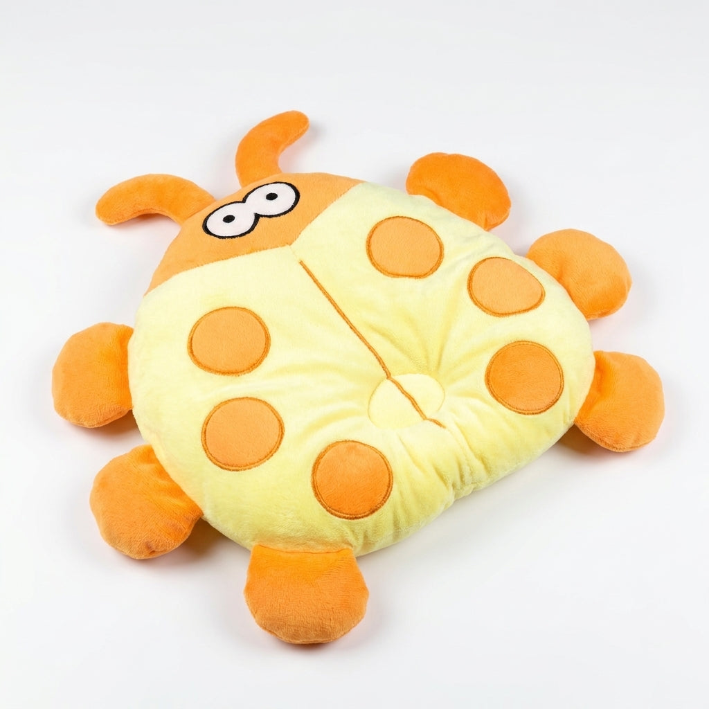 BABY PILLOW BUG ORANGE