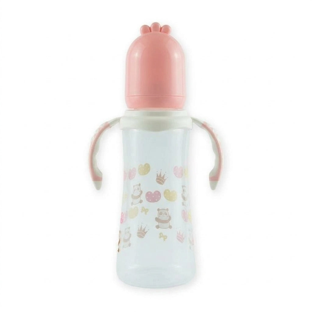 BABY FEEDER CUTE CHICK PINK FISH