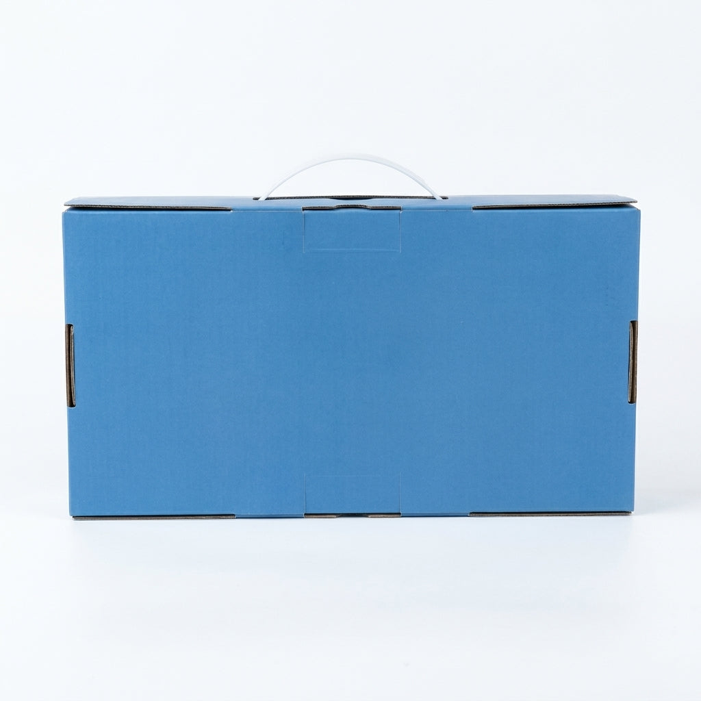 BABY CARE SET 13PCS BOX BLUE