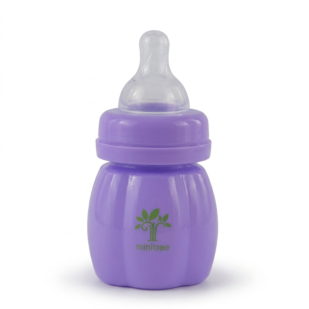 BABY FEEDER FULL COLOUR PURPLE