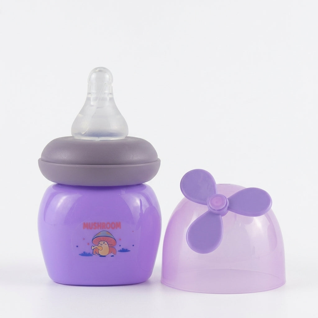 BABY FEEDER FULL COLOURED PURPLE