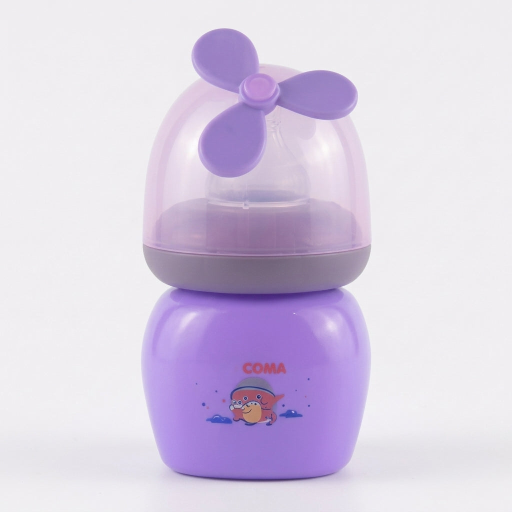 BABY FEEDER FULL COLOURED PURPLE