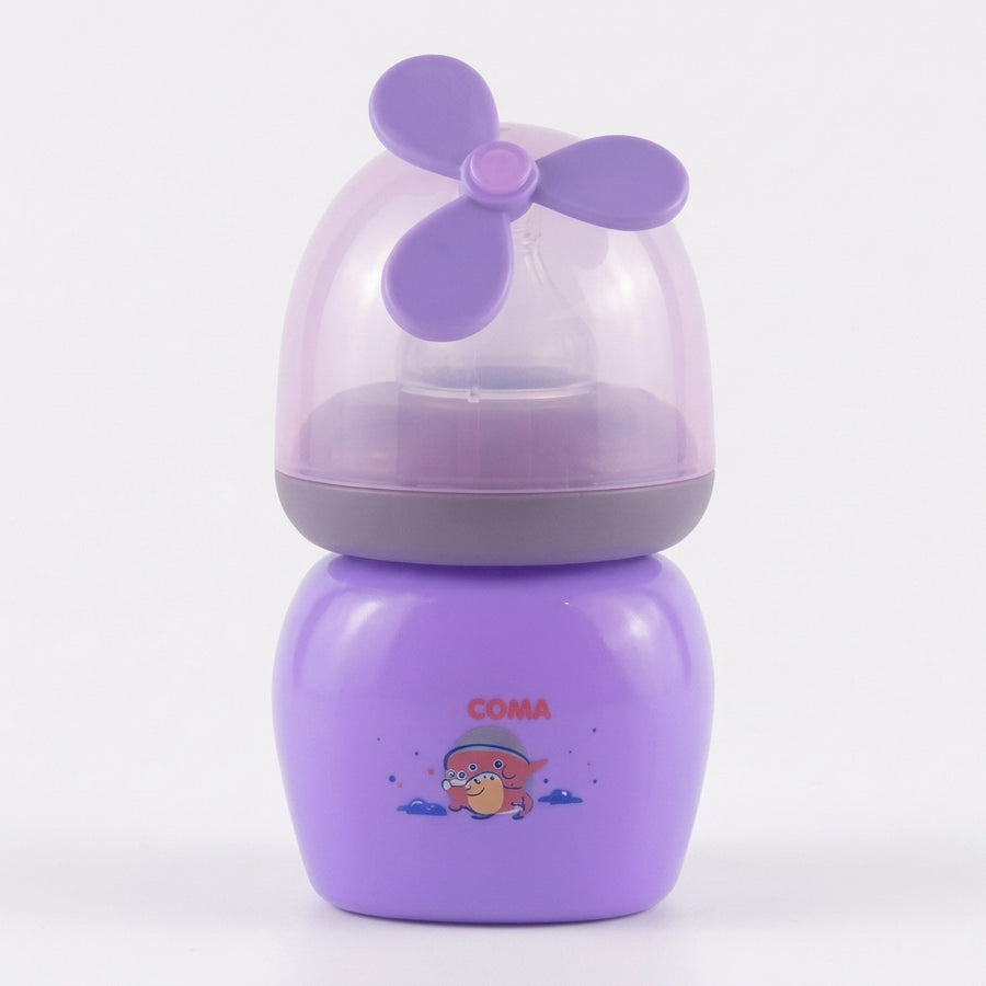 BABY FEEDER FULL COLOURED PURPLE