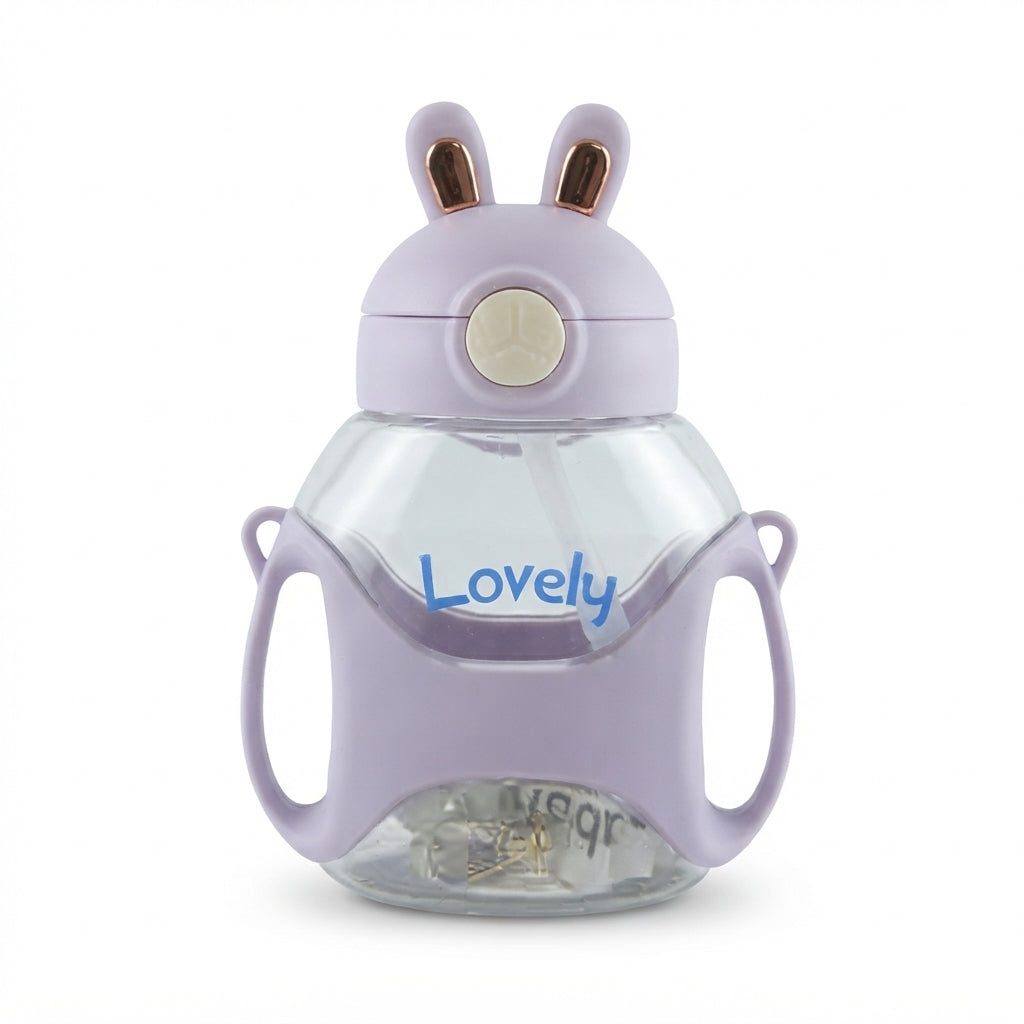 CHINA BABY STRAW PURPLE