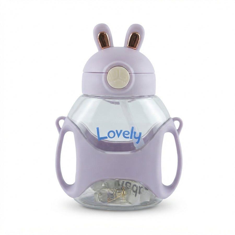 CHINA BABY STRAW PURPLE
