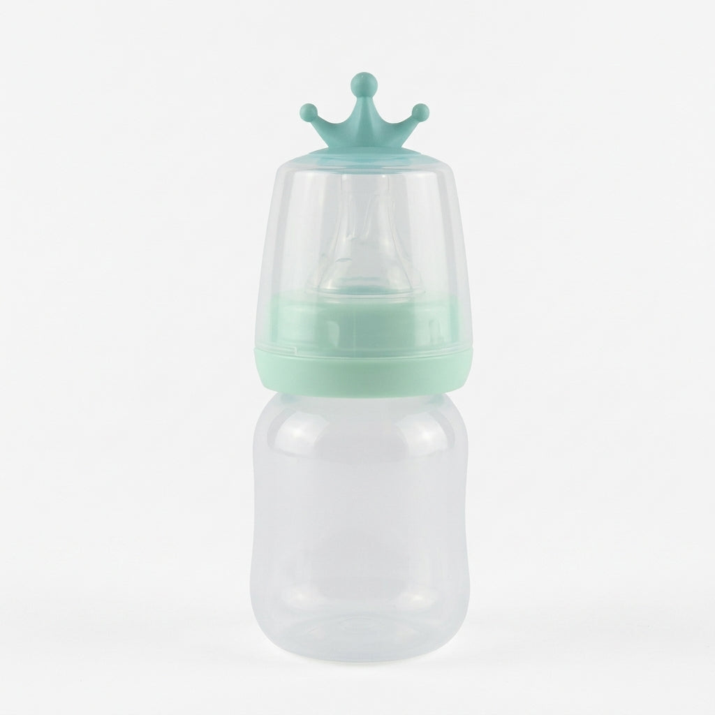BABY FEEDER KING CAP SEA GREEN PREETY BABY