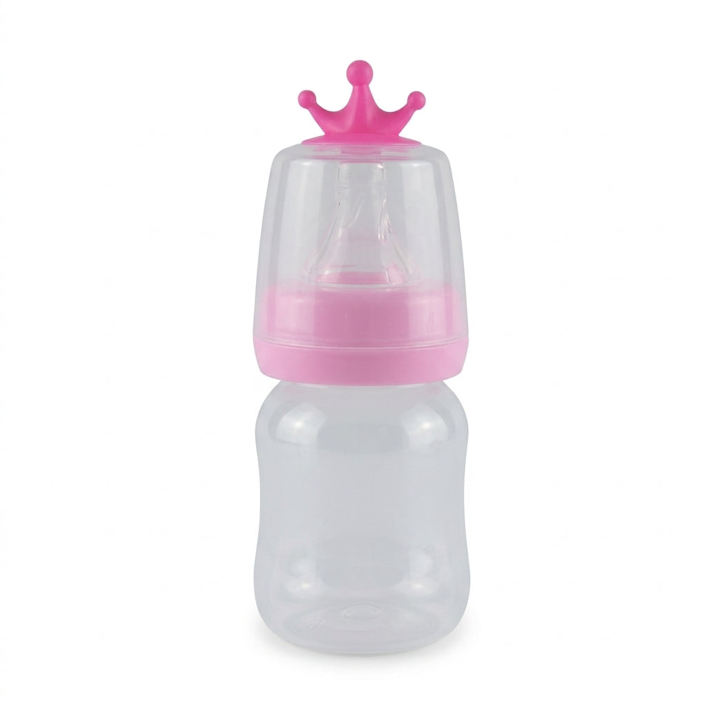 BABY FEEDER KING CAP PINK PREETY BABY
