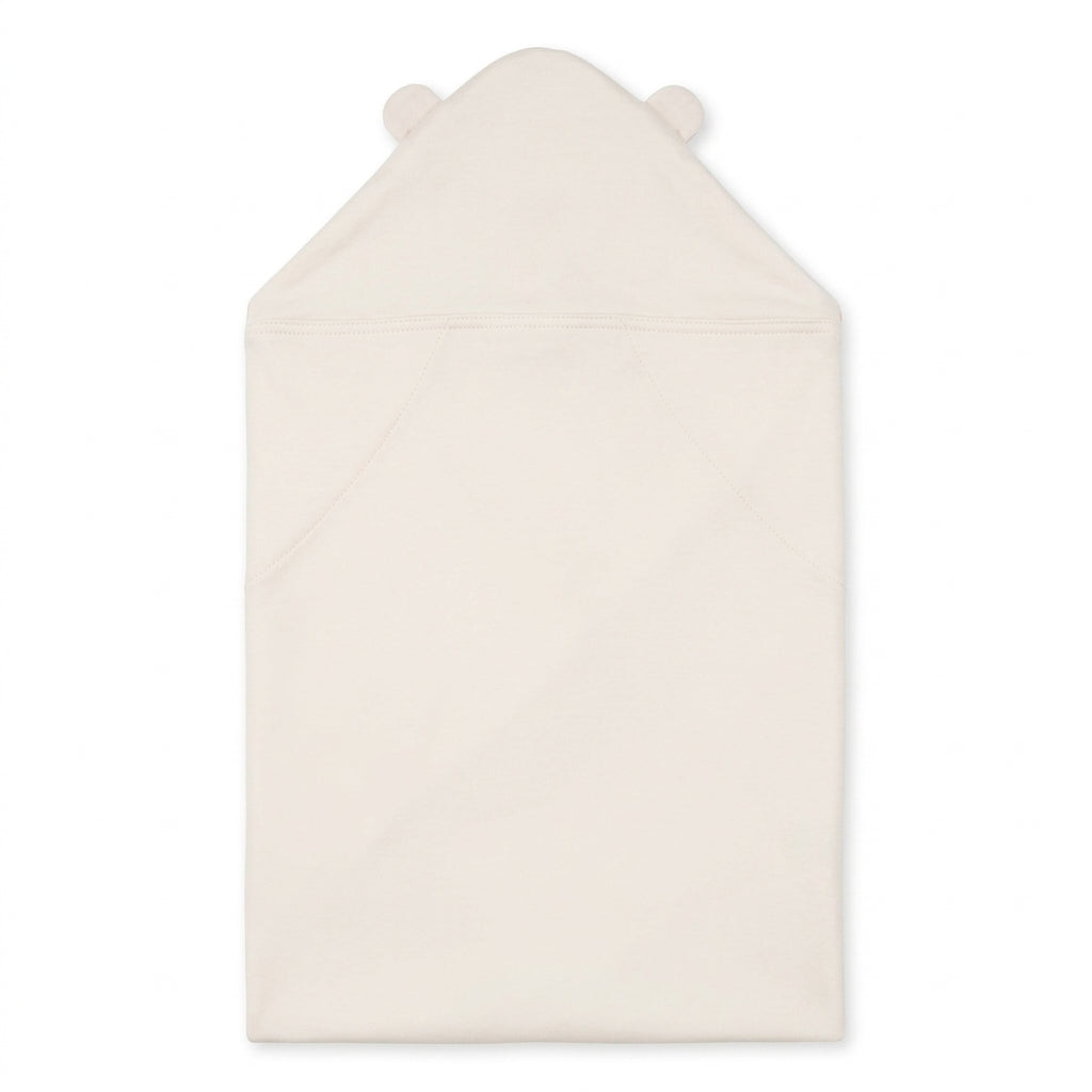 BABY WRAPPING SHEET BOO BEAR ORANGE