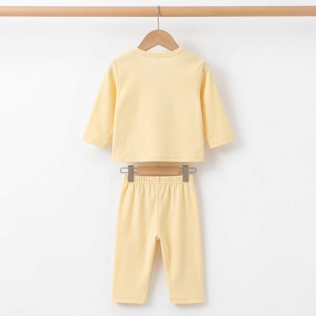 3 Piece Bodysuit Pack of 3 Multi Color Car Chopper Train
