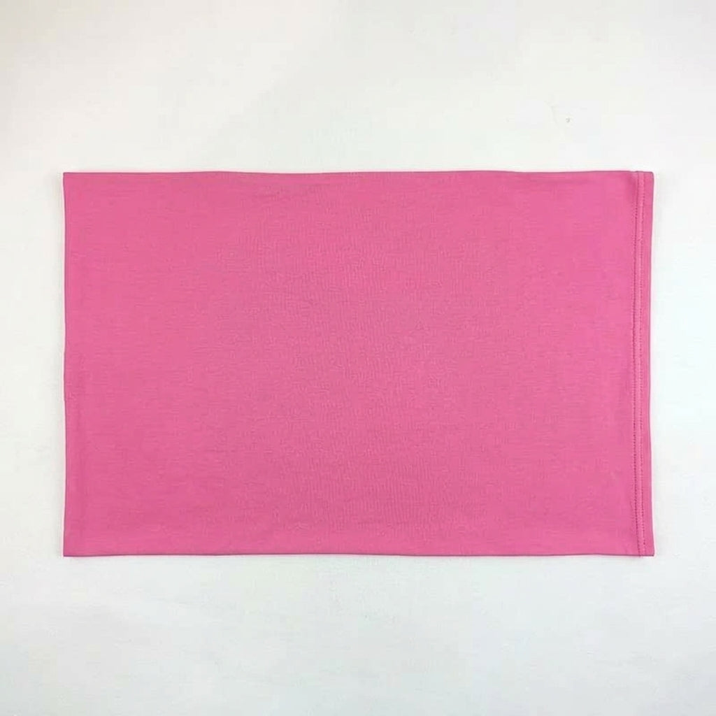 SUNNY BABY WRAPPING SHEET BEAR PINK