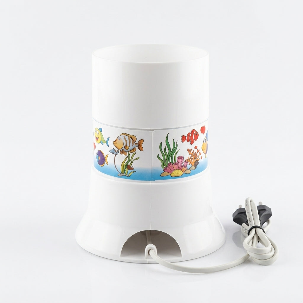BABY CAMERA FEEDER WARMER BOX