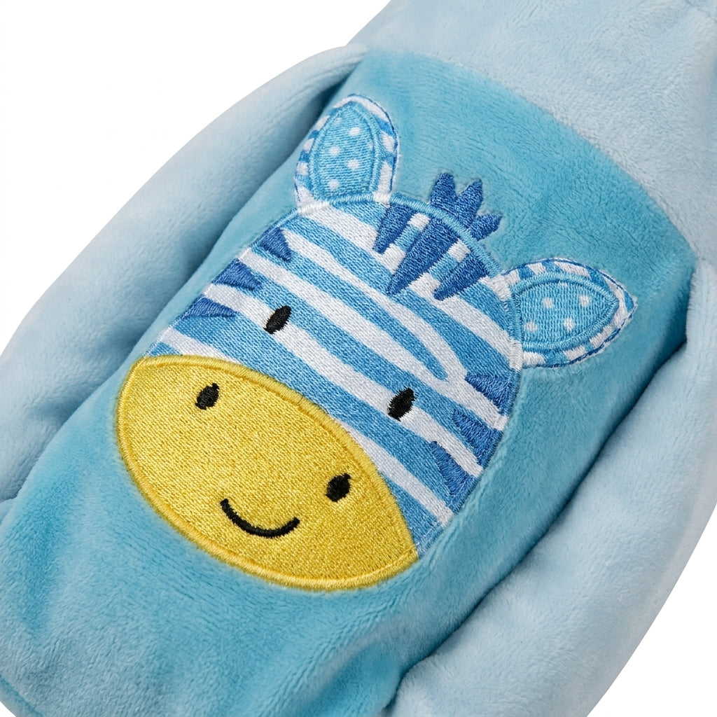 BABY FEEDER COVER BLUE BLORE WINNIE CARE
