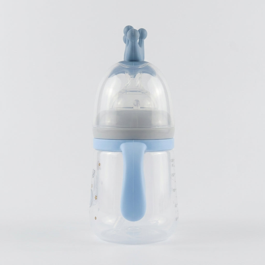 BABY FEEDER ASTRONAUT BLUE