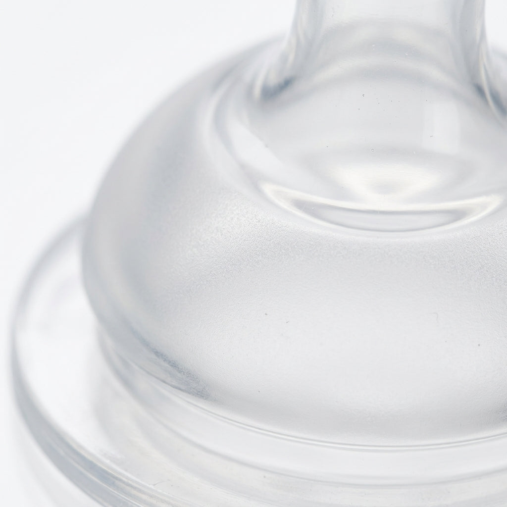 PACK OF 2 SOFT SILICON NIPPLE MAQ