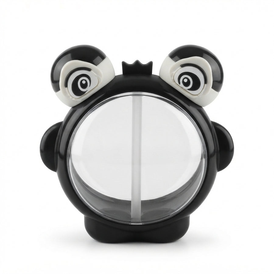 BABY STRAW SIPPER FROG BLACK