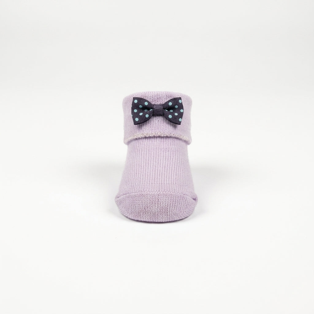 BABY SOCKS FANCY 3PCS PACK BOO CHUBESTER`S