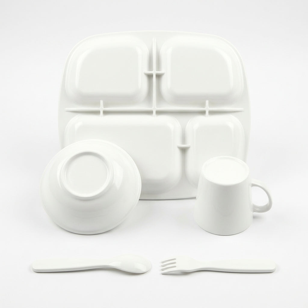 BABY BOWL SET BLUE