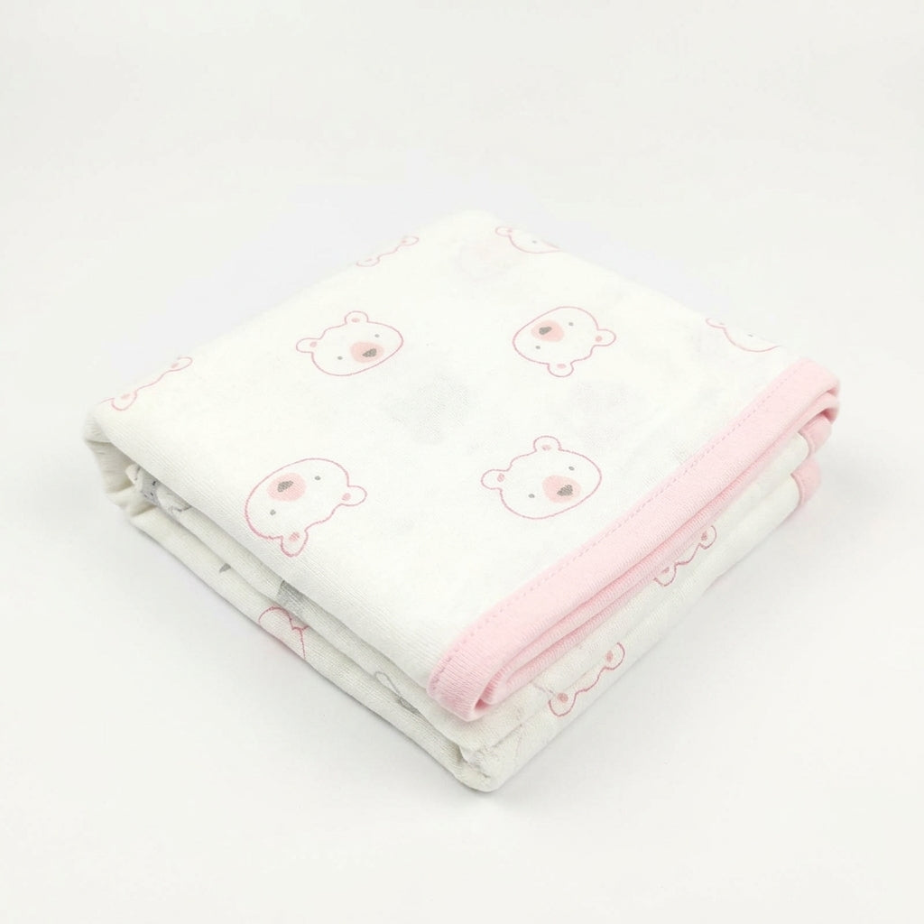 PREMIUM JUNIOR WRAPPING SHEET 2 PCS SET ANIMAL THEME