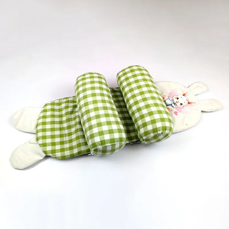 AIFEIER BABY CHARACTER PILLOW GREEN - image 2