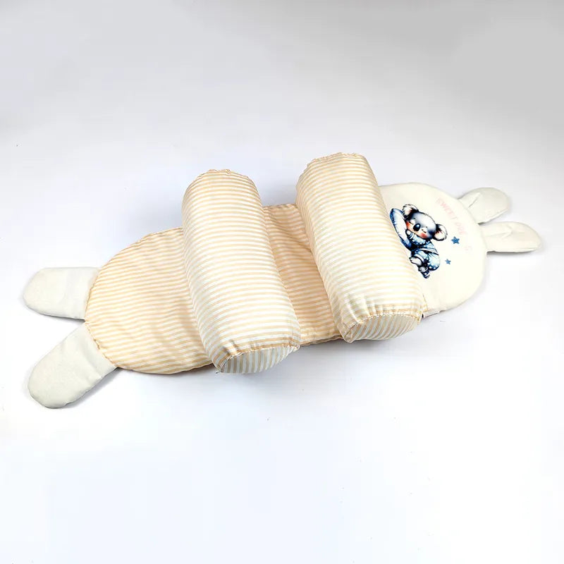 AIFEIER BABY CHARACTER PILLOW PEACH - image 2