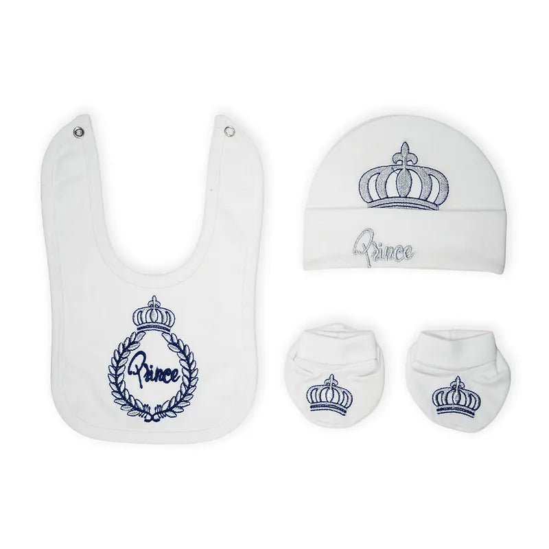 BABA STARTER SET 7 PIECES PRINCE BLUE - image 5