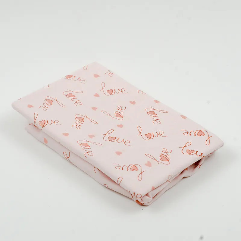 BABY ADJUSTABLE SWADDLE BOX BABY PINK KIDZO - image 5