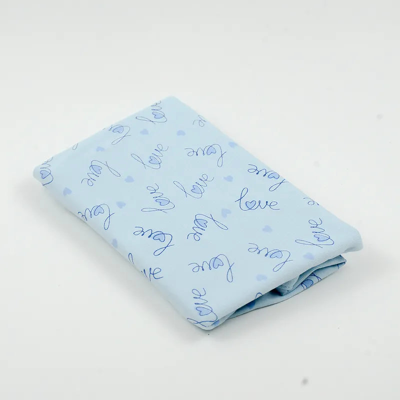 BABY ADJUSTABLE SWADDLE BOX BLUE KIDZO - image 5