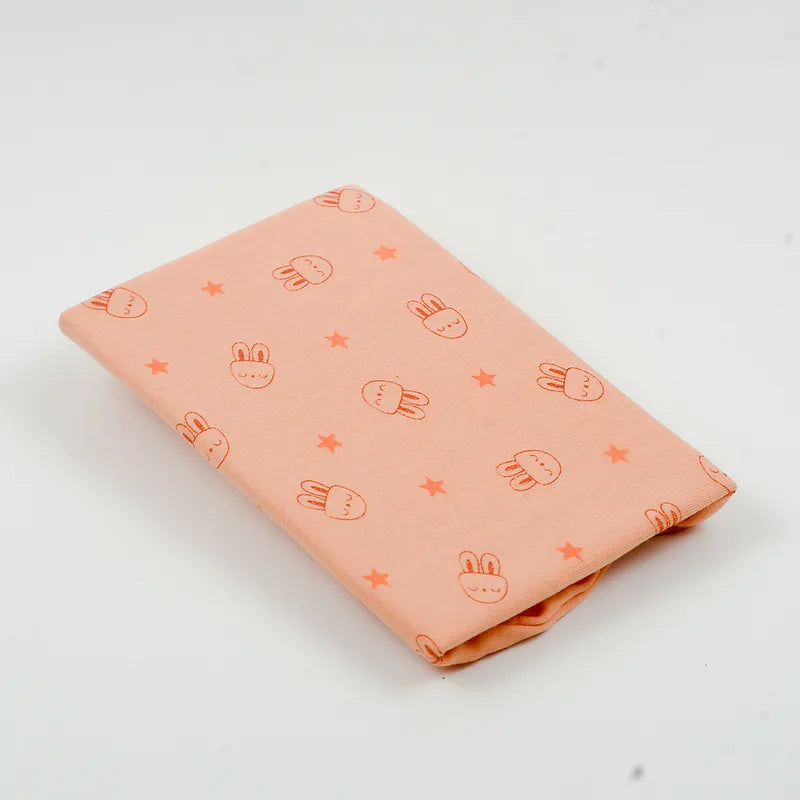 BABY ADJUSTABLE SWADDLE BOX ORANGE KIDZO - image 5