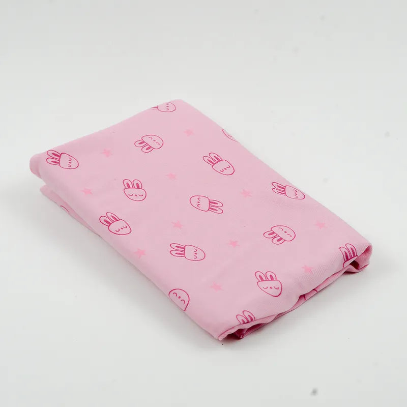 BABY ADJUSTABLE SWADDLE BOX PINK KIDZO - image 5