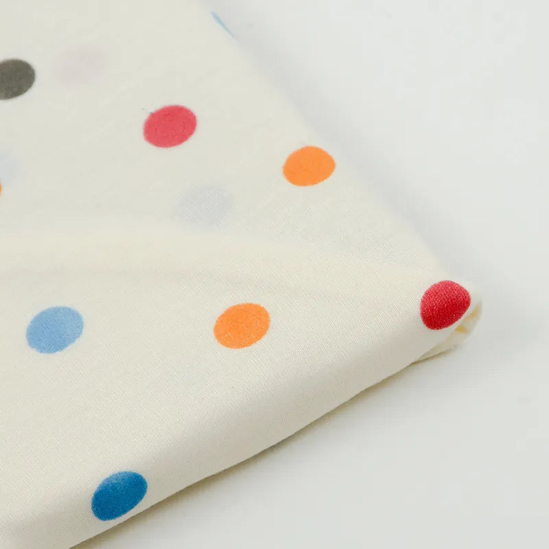 BABY ADJUSTABLE SWADDLE DOTED WHITE KIDZO - image 3
