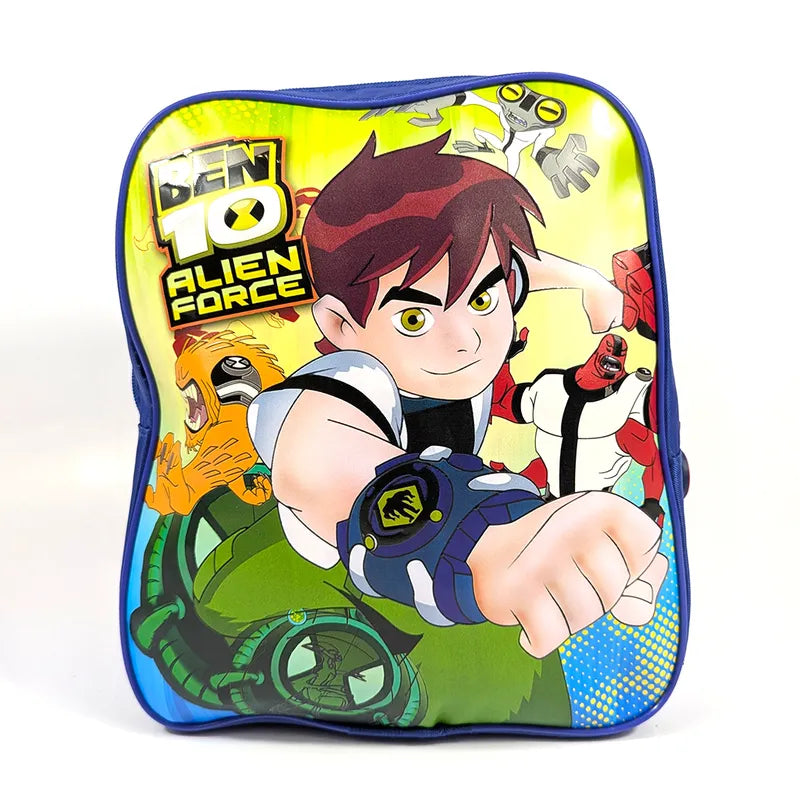 BABY BAG BEN10 BLUE