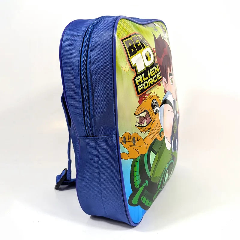 BABY BAG BEN10 BLUE