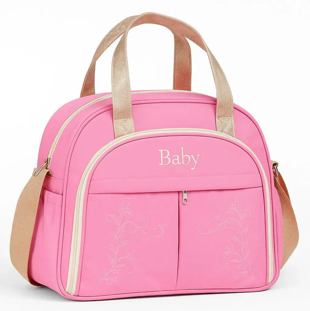 BABY BAG CHINA PINK